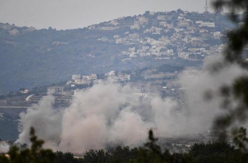 Livanla sərhədin yaxınlığında beş suriyalı hərbçi həlak olub