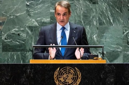 Miçotakis: Türkiyə ilə münasibətlərdə yeni yollar axtarmağa davam edəcəyik