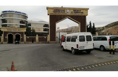 Quru sərhədlər bu şəxslər üçün açıla bilər - AÇIQLAMA