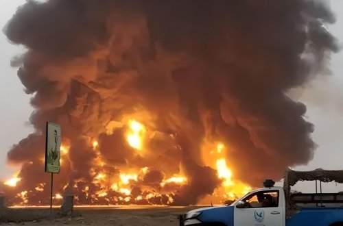 Husilər İsrail paytaxtına raket atıblar