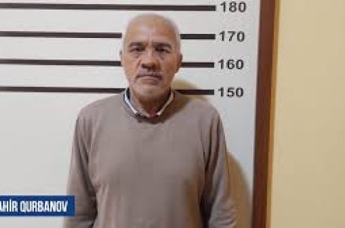 Mingəçevirdə dələduzluq edən şəxs saxlanılıb