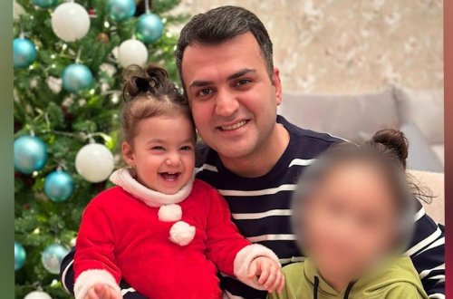 Aparıcı 2 yaşlı qızının ölümündən danışdı: 