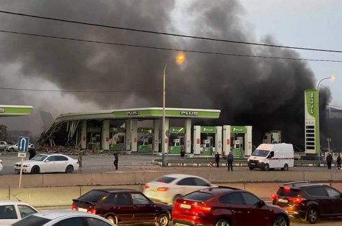 Mahaçqaladakı partlayışda ölənlərin sayı 12 nəfərə çatıb, 4 nəfər isə xəstəxanada qalır