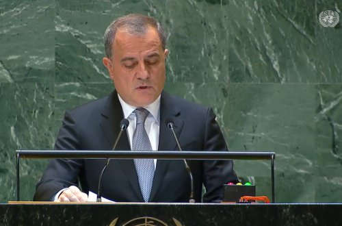 XİN başçısı: Bakı və İrəvan normallaşma prosesində mühüm irəliləyişlər əldə edib