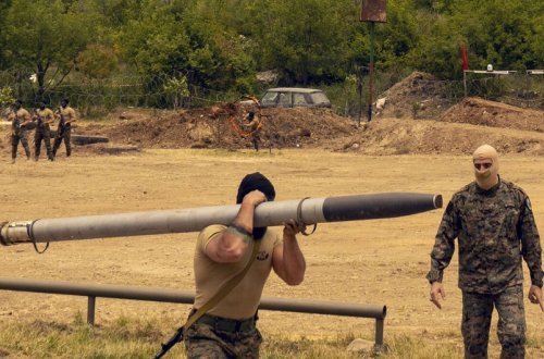 İsrail bir həftə ərzində “Hizbullah”ın raketlərinin yarısını məhv edib