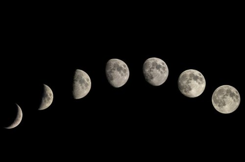 Alimlər Ayın görünməsi ilə bağlı yeni nəzəriyyə irəli sürüblər