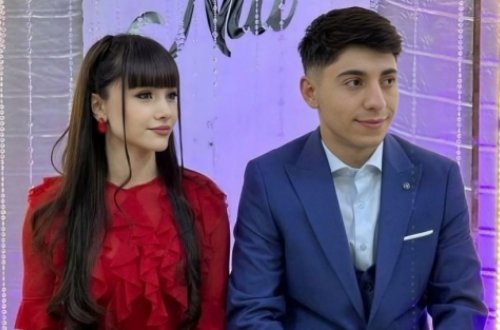 Nia-Furkan cütlüyünün əxlaqsız görüntüləri yayıldı - VİDEO