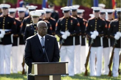 ABŞ Müdafiə Nazirliyi Livan hücumlarından sonra açıqlama verib: Pentaqondan İsrailə tam dəstək