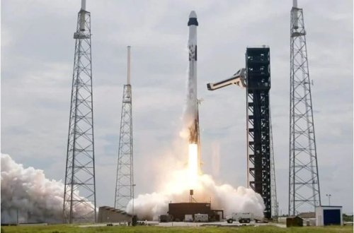 SpaceX-in Crew-9 missiyasının kosmosa səyahəti başlayıb