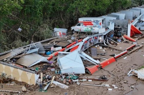 ABŞ-ı vuran Helene qasırğası nəticəsində ölənlərin sayı artır