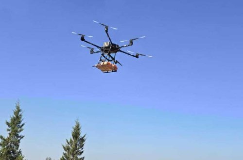 Dövlət sərhədində aşkar edilmiş uçuş aparatı ələ keçirildi - DSX - FOTO