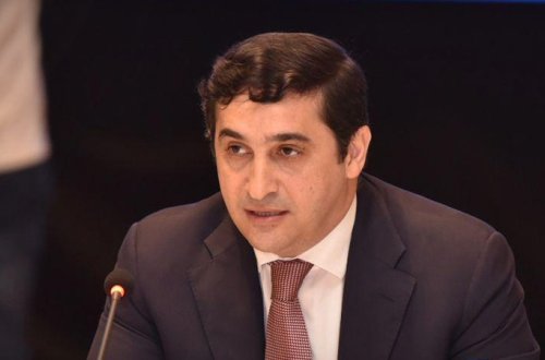 Nazir rektorun oğluna yeni vəzifə verdi (FOTO)