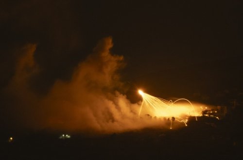 İsrail Ordusu FƏTH-in komandirini yaralayıb