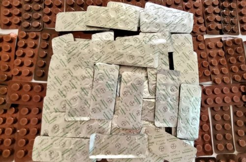 Astarada İrandan Rusiyaya göndərilən 10 minə yaxın narkotik həb aşkarlanıb