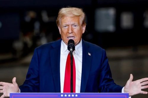 Trampa sui-qəsd cəhdi: Şübhəli özünü təqsirli bilməyib