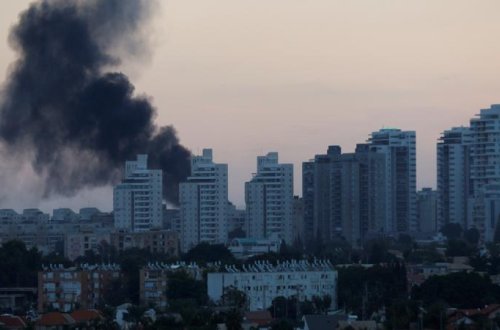 Hizbullah: Artilleriya və raketlərlə İsrailin şimalındakı əraziləri vurduq