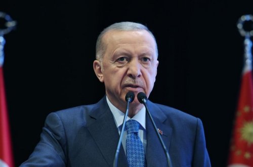 Ərdoğan: Türkiyə də Yaxın Şərqdəki müharibəyə sürüklənə bilər