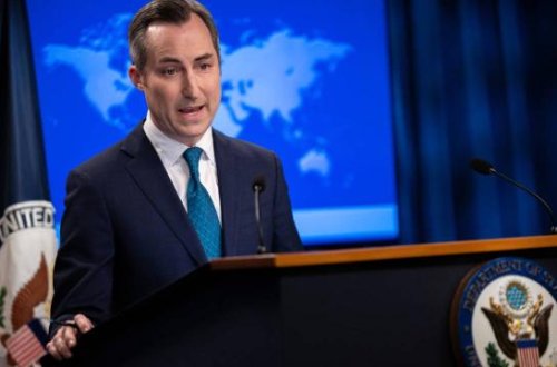 ABŞ: İranın İsrailə hücumunda ABŞ obyektlərində can və mal itkisi olmayıb