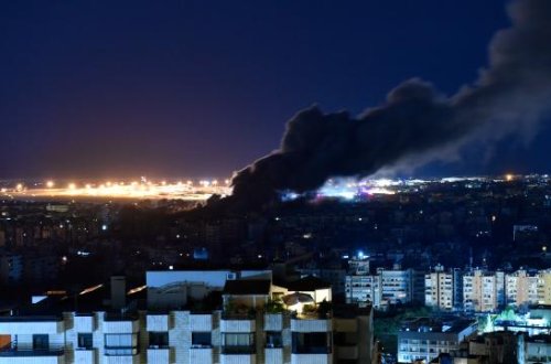 İsrail ordusundan Livana yeni hücum təhdidi