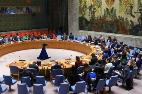 BMT Təhlükəsizlik Şurası Livan və İsraildəki hadisələri müzakirə etmək üçün təcili iclas keçirəcək