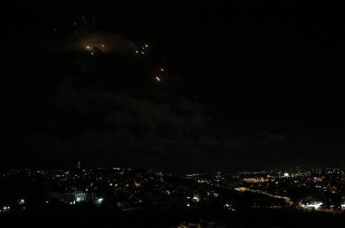 İran hipersəsli “Fəttah” raketlərindən ilk dəfə istifadə edildiyini açıqlayıb