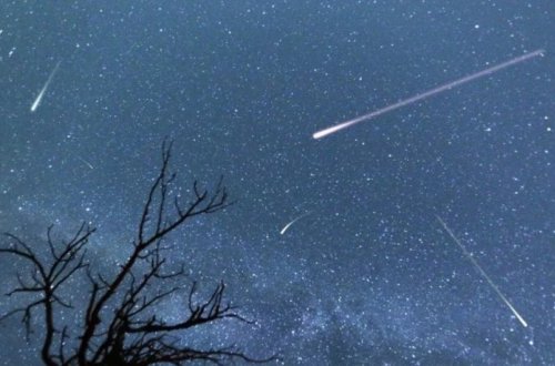 Oktyabrın 2-dən noyabrın 7-dək Orionid meteor yağışı müşahidə ediləcək