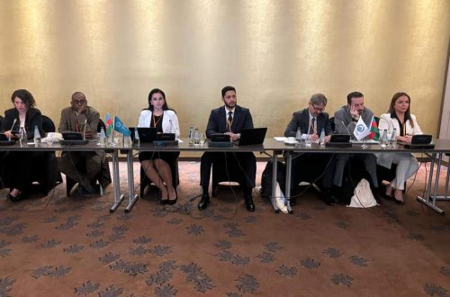 ATƏT çərçivəsində Qərbi Azərbaycanla əlaqədar yan tədbir keçirilib