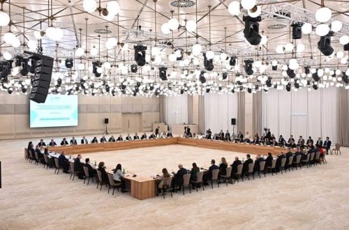 COP29 ilə əlaqədar Təşkilat Komitəsinin yeddinci iclası keçirilib