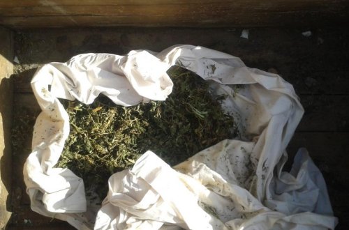 Beyləqanda saxlanılan şəxsdən 3 kiloqram tiryək aşkarlanıb