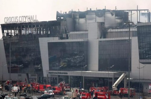 “Crocus City Hall”dakı terror aktı ilə bağlı bəzi təfərrüatlar məlum olub