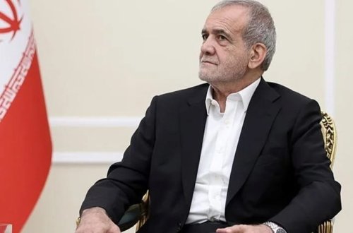 İran prezidenti Pezeşkian: Biz müharibə istəmirik, İsrail bizi cavab verməyə məcbur etdi