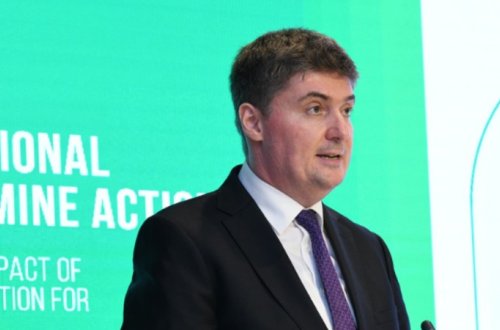 PA-nın vəzifəli şəxsinə ağır itki üz verdi