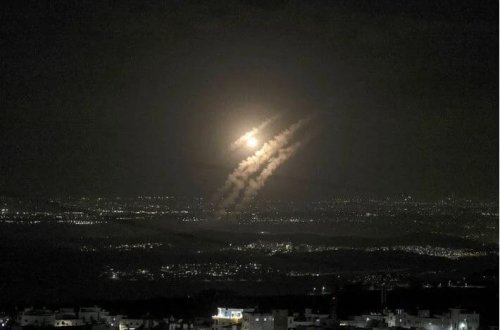 Yaxın Şərqdə raket müharibələri: İran İsraili vurdu, İsrail Livana hücum etdi