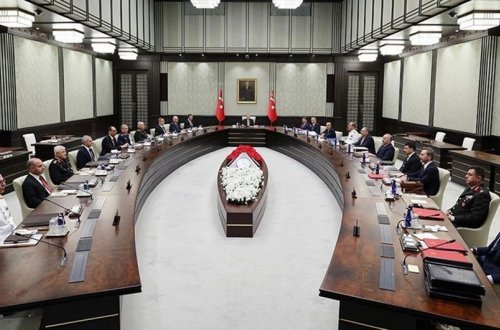 Türkiyə TŞ Azərbaycan- Ermənistan və İran-İsrail münasibətlərini müzakirə edəcək