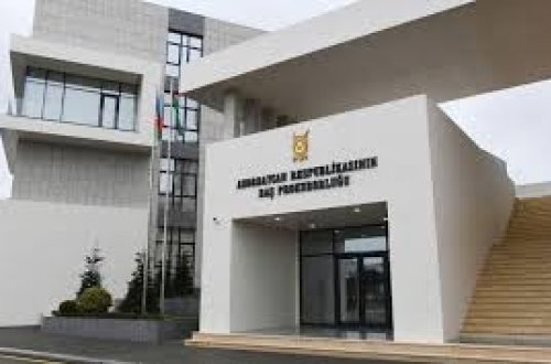 Tərtərdə xəstəxanada ölüm faktı ilə bağlı cinayət işi başlanılıb