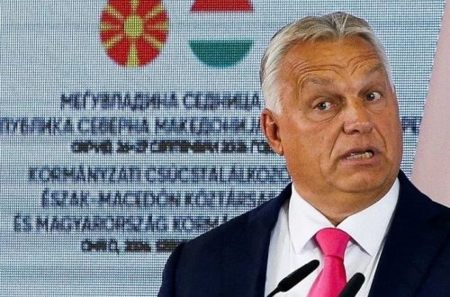 Avropa İttifaqı Macarıstanı Ədalət Məhkəməsinə göndərib