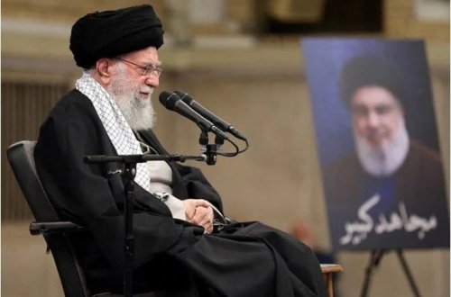 Nəsrullaha İsrailin hücumu ilə bağlı xəbərdarlıq etdi: “Xamenei daha heç kimə güvənmir”