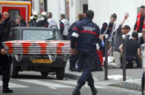 Charlie Hebdo hücumunda şübhəli bilinən Şerifə ömürlük həbs cəzası