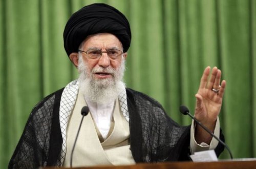 Xamneyi hər kəsin gözü önündə İsrailə xəbərdarlıq etdi: 