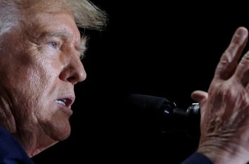 Tramp Haitili immiqrantları deportasiya edəcəyini vəd edir