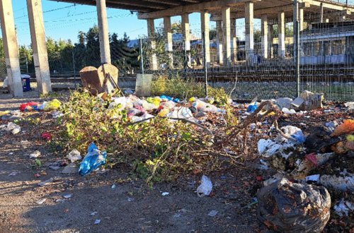 Kürdəmirdə zibil dolu küçələr: Problem nə zaman həllini tapacaq? (AÇIQLAMA)