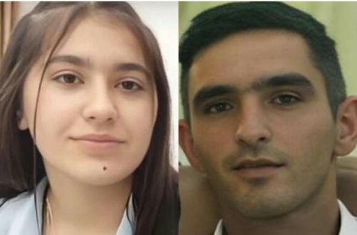 15 yaşlı Sevinc öldürüldü, qonşusu yoxa çıxdı - DETALLAR