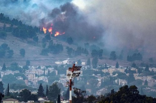 İsrail hərbçiləri “Hizbullah”ın 440-a yaxın üzvünü məhv edib
