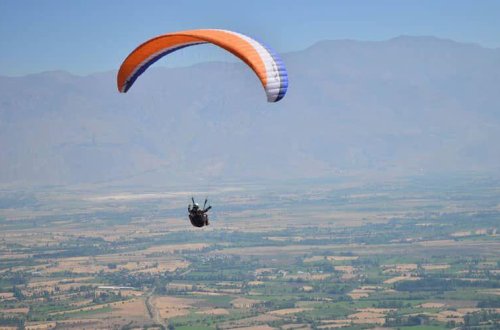 Azərbaycanda tanınmış idmançı paraşütlə yerə çırpılıb öldü