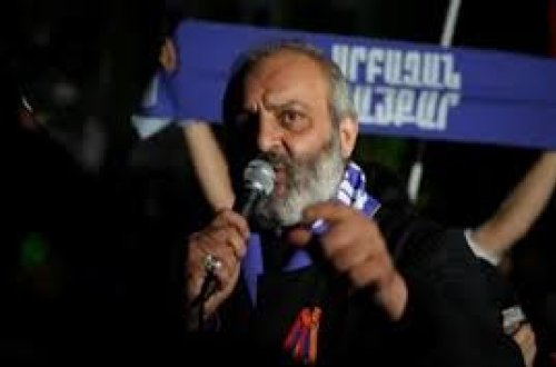 Ermənistanda prokurorluğa məmurlarla bağlı cinayət işləri təqdim ediləcək