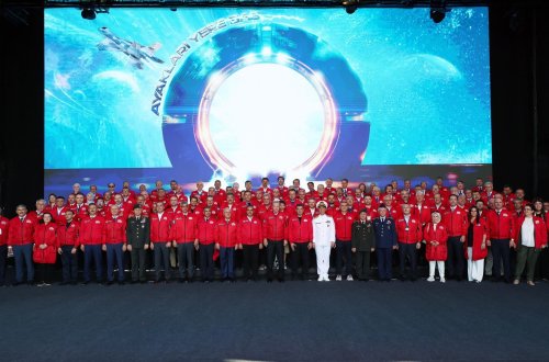 “ASAN xidmət”in nümayəndə heyəti 