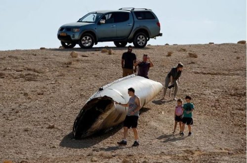 İsrail ordusundan etiraf: İranın hücumuna məruz qalan hərbi bazalara ziyan dəyib