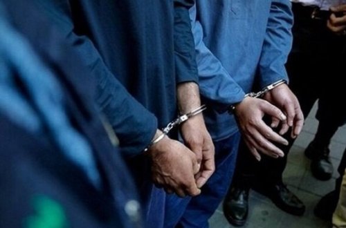 İranda neft-kimya zavodunun rəhbər vəzifəli şəxsləri həbs olunub