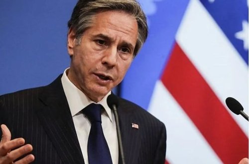 Blinkenin Livanla bağlı açıqlaması: 157 milyon dollarlıq humanitar yardım ediləcək