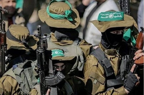 HƏMAS-dan 1-ci il mesajı: Xalqımız öz haqqını almayana qədər regionda təhlükəsizlik və sabitlik olmayacaq 